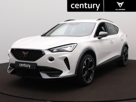 CUPRA Formentor 0