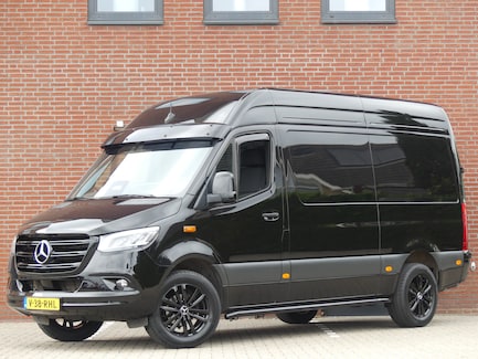 Mercedes-Benz Sprinter 0