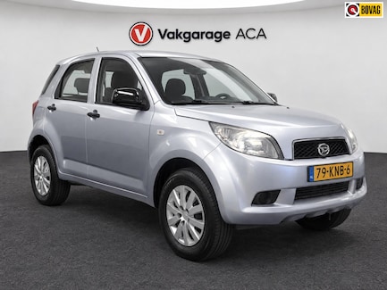 Daihatsu Terios 0