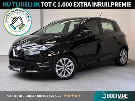 Renault Zoe 0