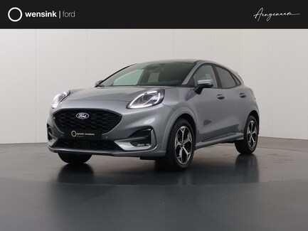 Ford Puma 0