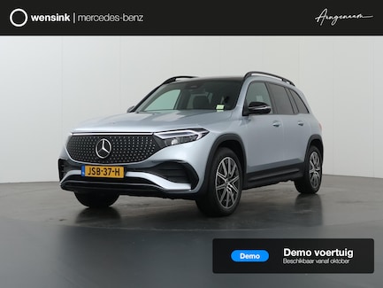 Mercedes-Benz EQB 0