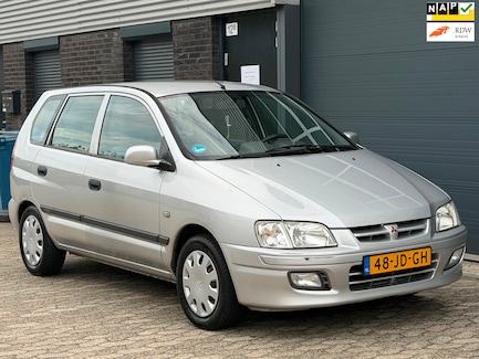 Mitsubishi Space Star 0