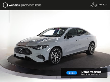 Mercedes-Benz CLA 0