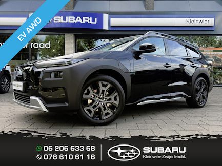 Subaru E-outback 0
