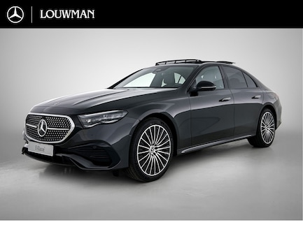 Mercedes-Benz E-klasse 0