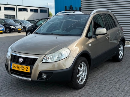 Fiat Sedici 0