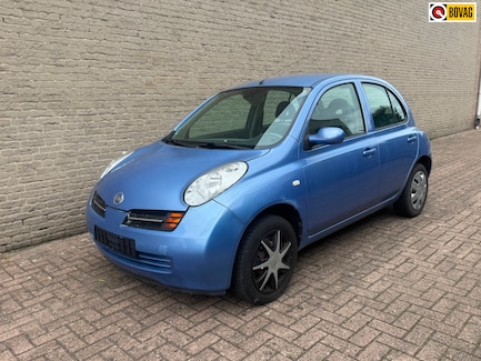 Nissan Micra 0