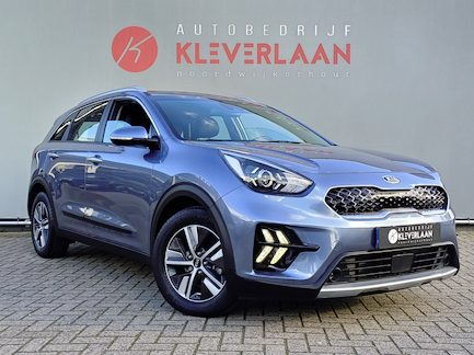 Kia Niro Hybrid 0