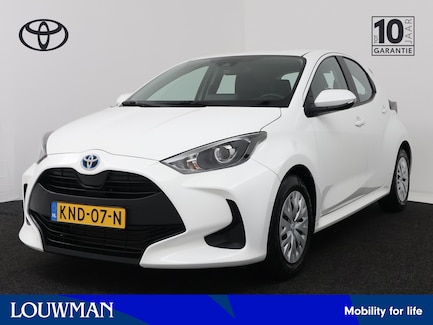 Toyota Yaris 0