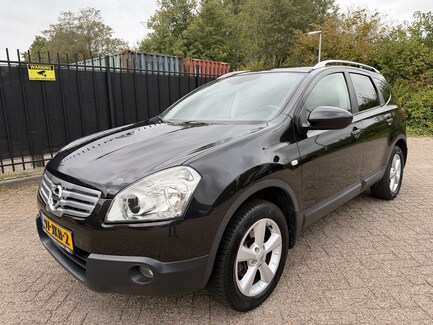 Nissan Qashqai+2 0