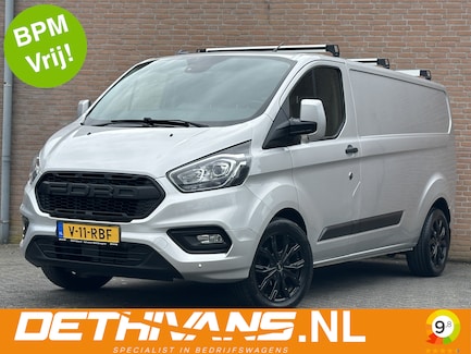 Ford Transit Custom 0