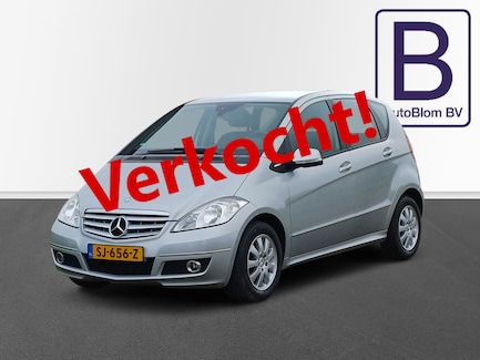 Mercedes-Benz A-klasse 0