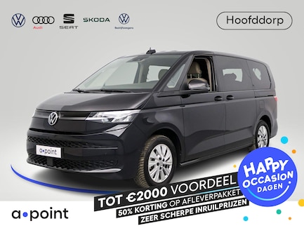 Volkswagen Multivan 0