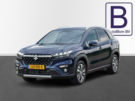 Suzuki S-Cross 0
