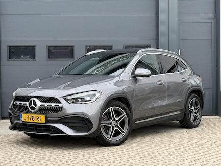 Mercedes-Benz GLA 0