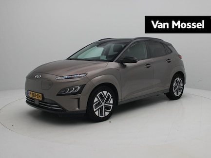 Hyundai Kona Electric 0