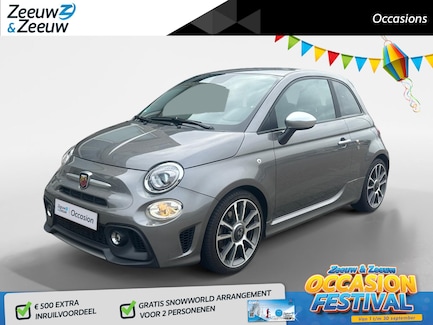 Abarth 595 0