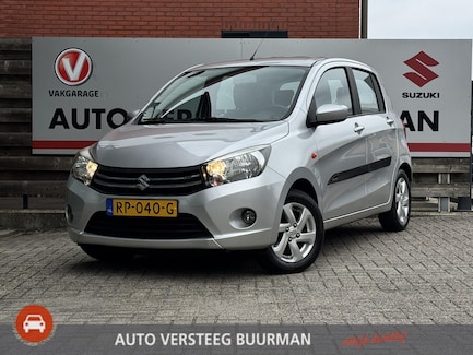 Suzuki Celerio 0