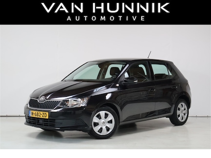 Skoda Fabia 0