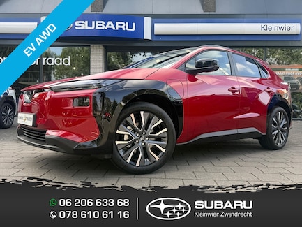 Subaru Solterra 0