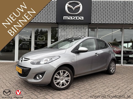 Mazda 2 0