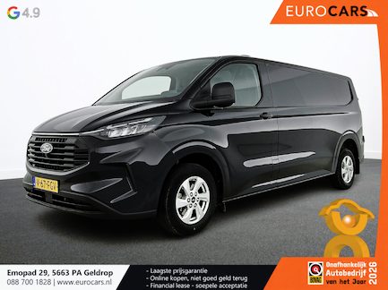 Ford Transit Custom 0