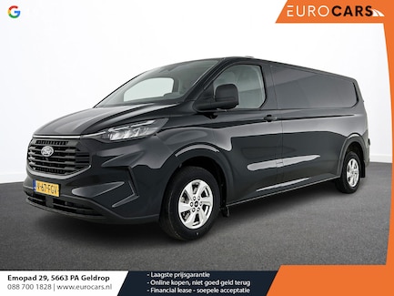Ford Transit Custom 0