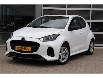 Mazda 2 Hybrid 0