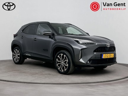 Toyota Yaris Cross 0