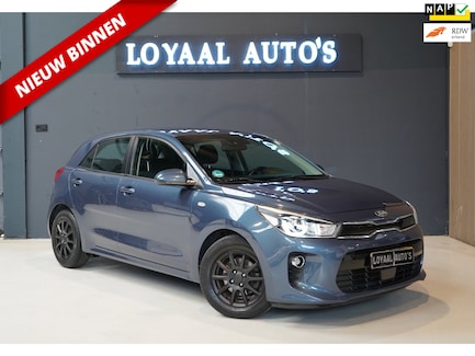 Kia Rio 0