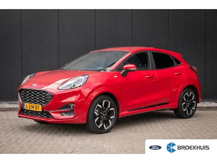 Ford Puma 0