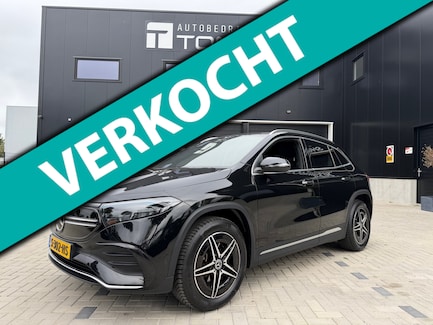 Mercedes-Benz EQA 0