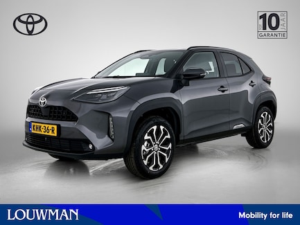 Toyota Yaris Cross 0