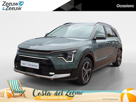 Kia Niro Hybrid 0