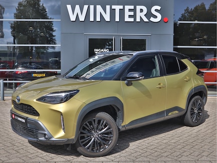 Toyota Yaris Cross 0