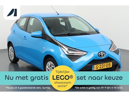 Toyota Aygo 0