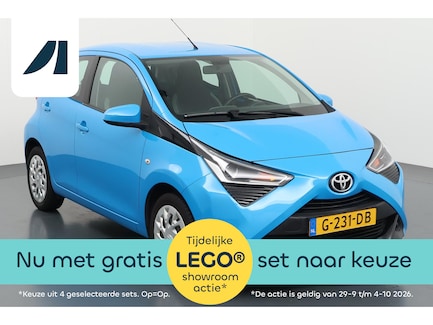 Toyota Aygo 0