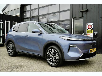 Geely Starray EM-i 0