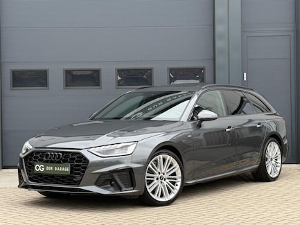 Audi A4 0