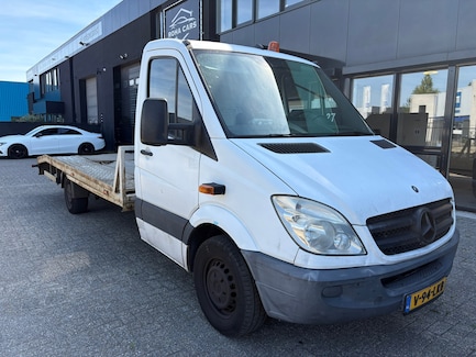 Mercedes-Benz Sprinter 0