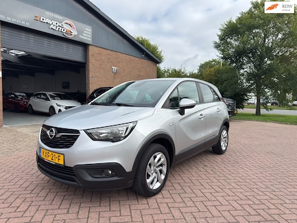 Opel Crossland 0