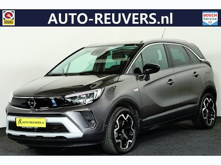 Opel Crossland 0