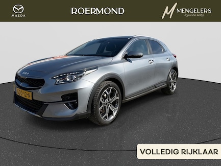 Kia Xceed 0