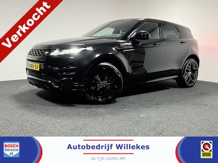 Land Rover Range Rover Evoque 0