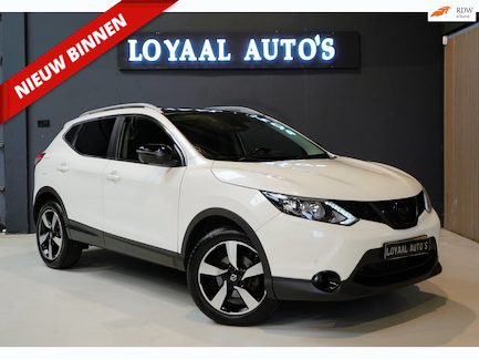 Nissan Qashqai 0