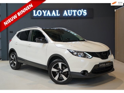 Nissan Qashqai 0