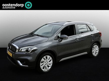Suzuki S-Cross 0