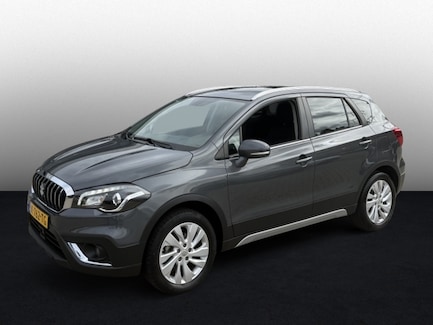 Suzuki S-Cross 0