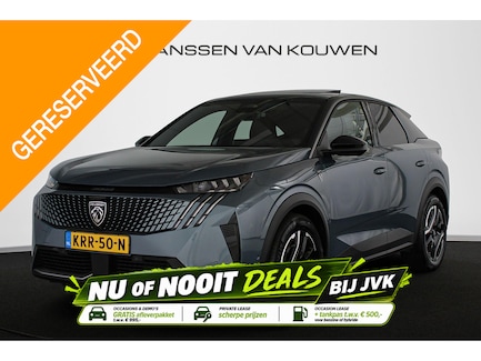 Peugeot 3008 0